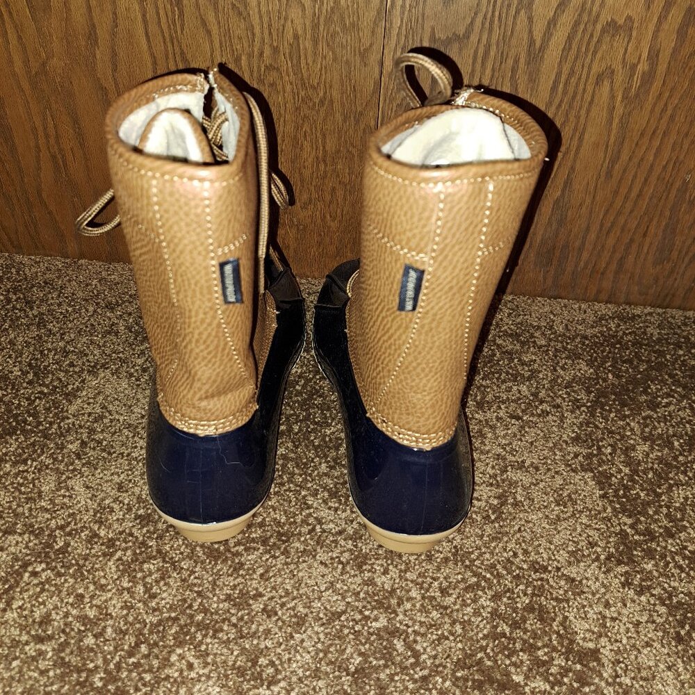 JBU Waterproof Insulated Maplewood Boots - Picture 3 of 8